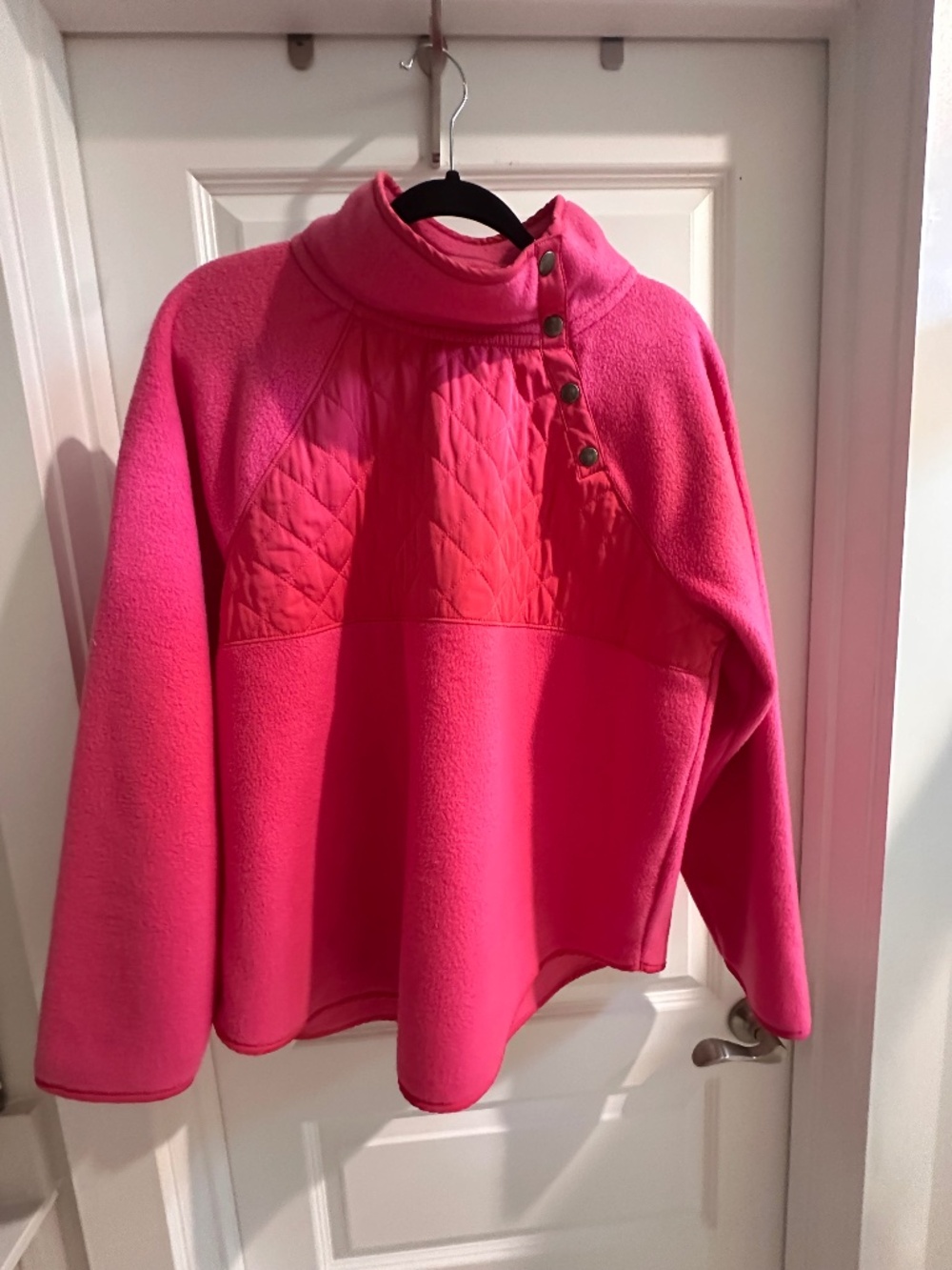 JCrew Fleece Jacket
